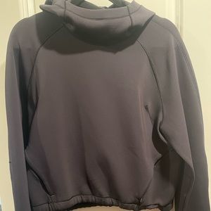Lululemon Airwrap Modal Pullover Hoodie